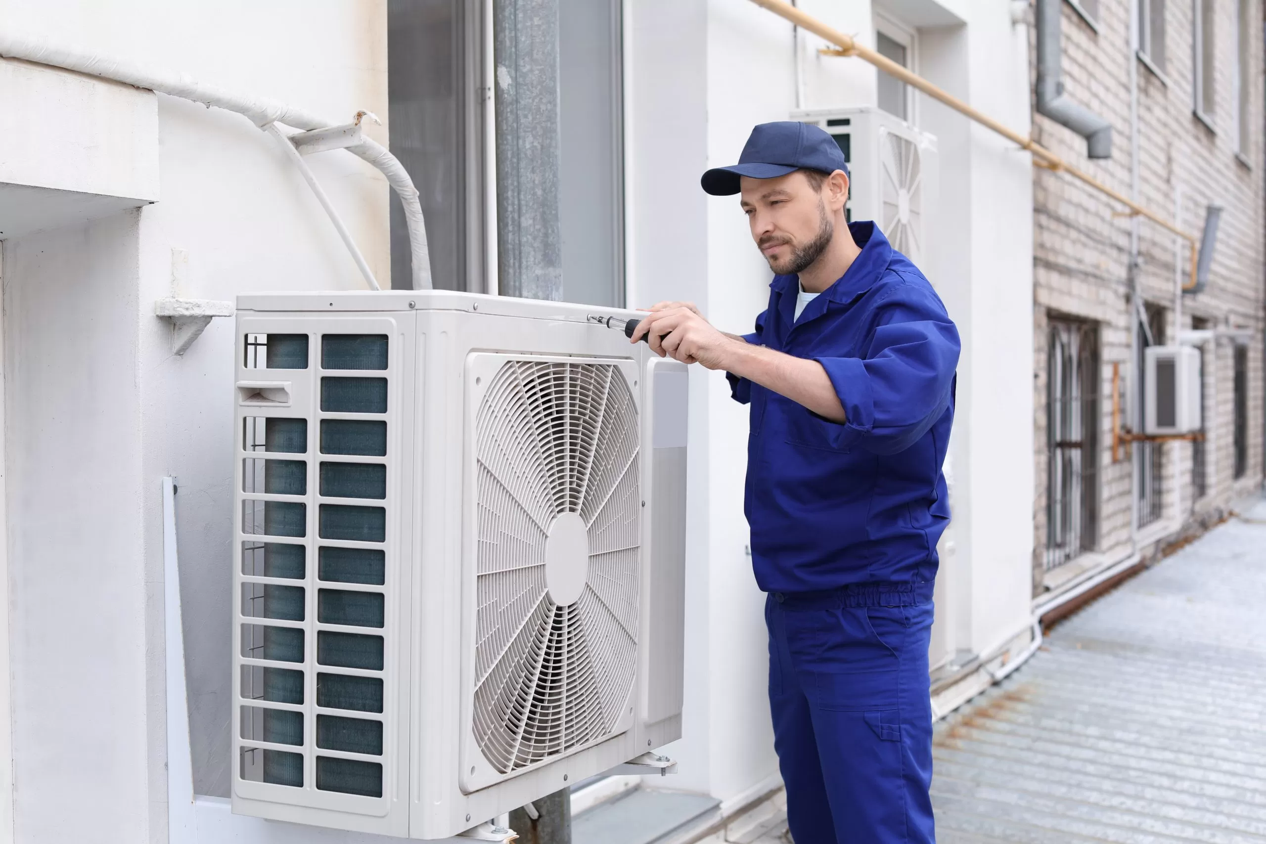 Tuzla Mescit Beko Klima Bakımı